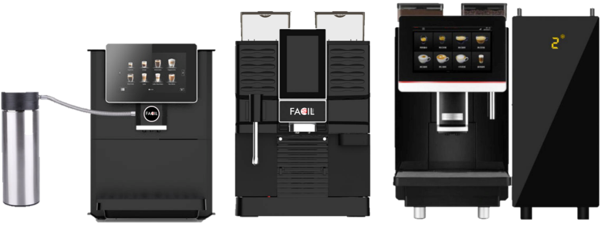 FACILenjoy volautomaten