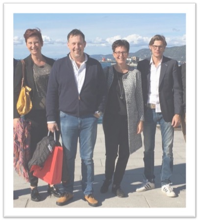 Het team van FACILenjoy