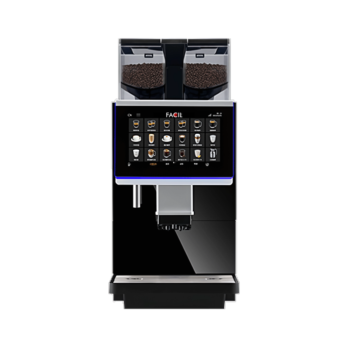 Koffiemachine volautomaat FACILenjoy FE64 - Afbeelding 1