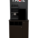 FACILenjoy koffiemeubel beurs compleet